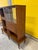1960s Vintage Mid Century Modern Room Divider Hutch For Sale - Image 5 of 10