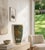 Ceramic 20th Century Goebel Porcelain Vase - Gustav Klimt Blumenmotive Limited Edition For Sale - Image 7 of 17