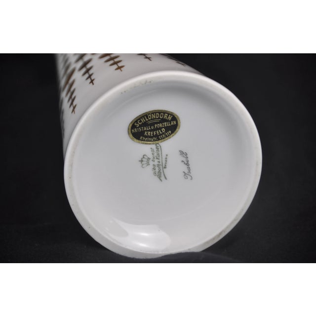 1960s German Isabell Vase from Alboth & Kaiser, 1960s For Sale - Image 5 of 8