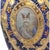 Blue Bohemian Qajar Market Decanter in Cobalt Glass, 1870s For Sale - Image 8 of 11