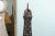 Modern Metal Eiffel Tower Iron Replica Statue For Sale - Image 3 of 9