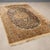 Asian Rug in Cotton and Wool For Sale - Image 9 of 9