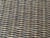 Late 20th Century Coastal Skirted Bow Front Wicker Rattan Seven Drawer Dresser For Sale - Image 12 of 14
