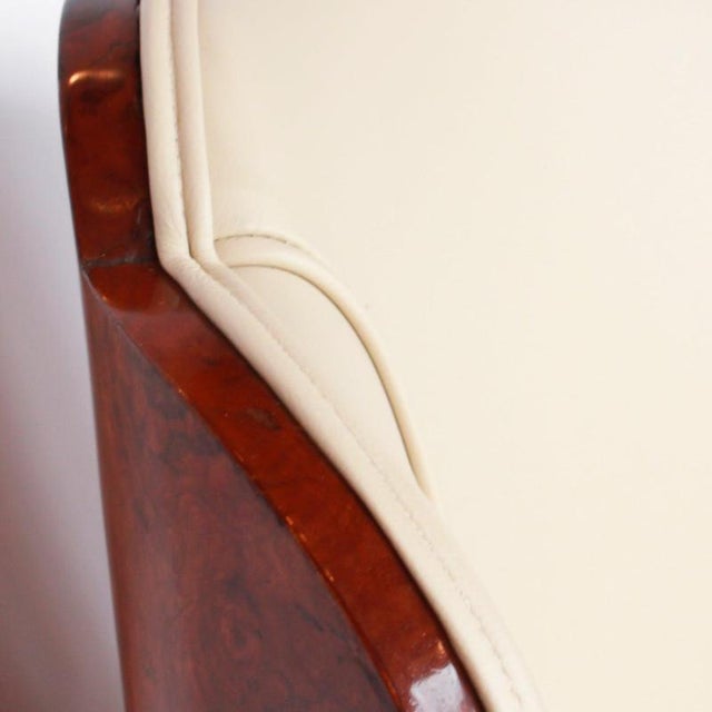 Cloud Chairs, 1930s, Set of 2 For Sale - Image 9 of 10