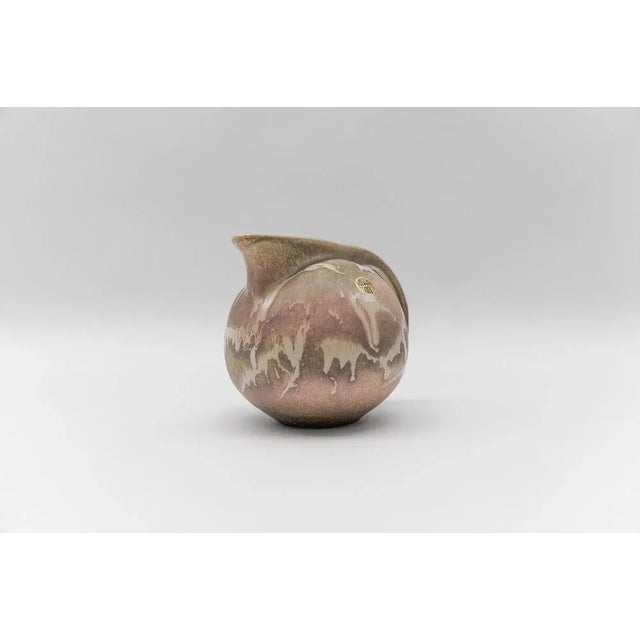 Model 366 Pottery Vase by Kurt Tschörner for Ruscha, Germany, 1960s For Sale - Image 4 of 7