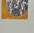 Contemporary Mino Trafeli, After Braque, Etching, 1980 For Sale - Image 3 of 4
