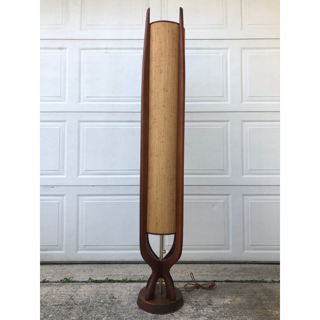 Mid Century Modern Adrian Pearsall Floor Lamp Chairish