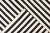 Contemporary Oversize Black & White Striped Kilim Large Flatweave Wool Rug For Sale - Image 10 of 11