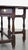 Antique English Oak Gateleg Table For Sale - Image 14 of 17