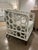 Gesso finished in Santorini White the Wilhelm chair by Mr Brown London (unmarked) is the statement piece you need to...