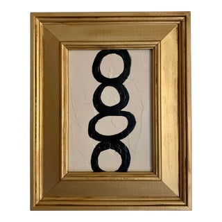Contemporary Original Abstract Art, Framed For Sale