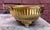 Vintage Solid Brass Centerpiece or Planter Bowl With Handles and Feet For Sale In Kansas City - Image 6 of 8