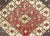 1960s Turkish Kilim. Hand woven with wool on wool foundation in the Oushak region of Turkey. Kilims & Flat Weaves are rugs...