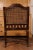 French Regence Carved Chair For Sale - Image 4 of 9