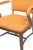 Metal Mid 20th Century Classic Aluminum Armchair by GoodForm For Sale - Image 7 of 10