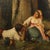 Rest on the Meadow, Oil on Canvas, 20th Century For Sale - Image 3 of 14