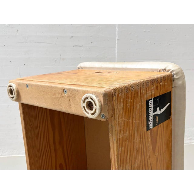 Vintage Vaulting Box from Turnmeyer, 1970s For Sale - Image 11 of 16