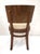 De Coene Frères Early 20th Century Set of Four Belgian Constructivist Dining/Side Chairs Attributed to De Coene Frères "Teniers No. 904 For Sale - Image 4 of 18