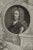 This is an 18th century copperplate engraved portrait of Lieutenant General Talmash by Jacobus Houbraken after a painting...