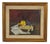 G. Guidetti, Still Life, 1970s, Oil on Canvas, Framed For Sale