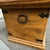 1960s Primitive Pine Blanket Chest For Sale - Image 10 of 12