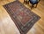 Antique Caucasian Kazak Area Rug, Handwoven Allover Design, Red & Green, 5' x 8' For Sale - Image 4 of 18