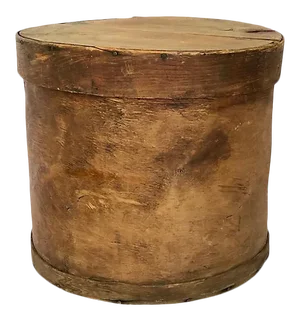 European Grain Pantry Box