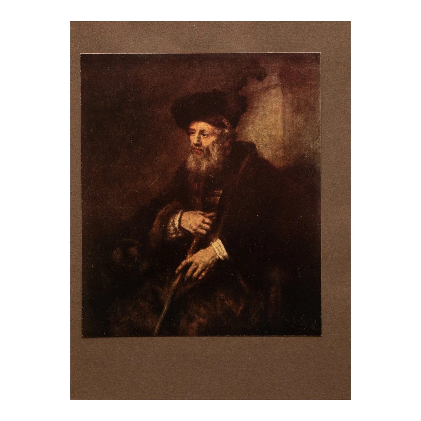1905 After Rembrandt 