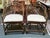Brighton Pavilion Bamboo Dining Chairs, Vintage Set of Eight For Sale - Image 17 of 17