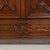Late 18th Century French Carved Oak Two-Door Armoire For Sale - Image 9 of 12
