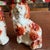 Victorian A Charming Pair of Antique Staffordshire Spaniel Dogs, Circa 1880 For Sale - Image 3 of 12