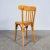 Honey Bentwood Dining Chair from Baumann, 1950s For Sale - Image 9 of 11