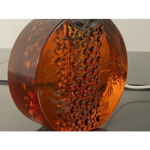 Table Lamp from Doria Lighting, 1970s For Sale - Image 8 of 9