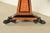 Baker Furniture Stately Homes Collection Burl Wood and Parcel Ebonized Regency Center Table For Sale - Image 9 of 14