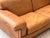 DS-44 Two-Seater Leather Sofa from de Sede, Switzerland, 1970s For Sale - Image 10 of 16