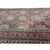 1920s Blue Navy Geometric Traditional Antique Knotted Wool Kashan Carpet Rug For Sale In New York - Image 6 of 8