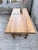 Mountain Dining Table in Beech, 1950s For Sale - Image 6 of 18