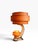 1950s Mid-Century Modern Plaster Table Lamp For Sale In New York - Image 6 of 16