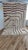 Handmade Moroccan Beni Mrirt Rug, Ivory Oxblood Topographic, 9'9" X 6'8" For Sale - Image 11 of 15