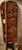 2000 - 2009 African Chief Hand Carved Chair For Sale - Image 5 of 7