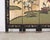 Chinese Export Six-Panel Gilt Landscape Coromandel Screen 8 Ft For Sale - Image 11 of 18