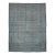 1970s Vintage Persian Handmade Wool Cotton Area Rug For Sale