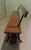 Victorian Tram/Trolley Bus Reversible Bench. This is a good, heavy-quality Victorian tram bench made by G.M. Hammer,...