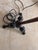 Vintage 1930’s Theatre Spot Light Cast Iron Floor Lamp - Brenkert For Sale - Image 10 of 10
