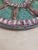 Spanish 1960s Alfaraz Hand Made Studio Pottery Plate For Sale - Image 12 of 16