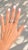 This is one of those rings that’s just easy to wear. Two rows of bright white diamonds run along the top and bottom, with...