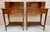 Nightstands with French Marquetry Inlaid, 1920s, Set of 2 For Sale - Image 18 of 18