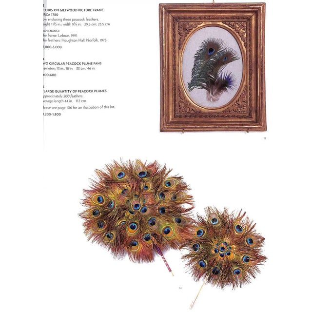 2010s Property From the Collection of Mrs. Charles Wrightsman the London Residence 2010 Sotheby's New York For Sale - Image 5 of 18