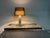 Brutalist Aluminium Table Lamp by Willy Luyckx for Aluclair, Belgium, 1960s For Sale - Image 10 of 10