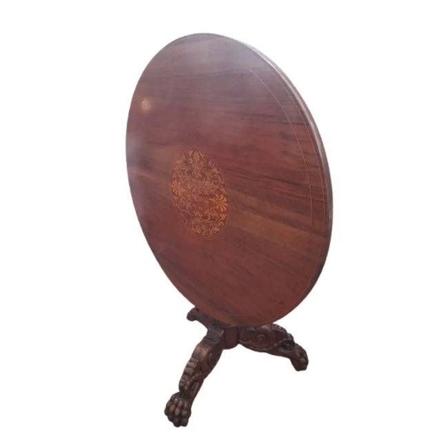 Antique Sailing Table, 1850, in Flawless conditions. Designed before 1890